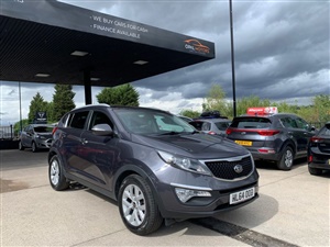 Large image for the Used Kia SPORTAGE