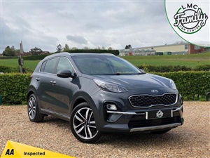 Large image for the Used Kia Sportage