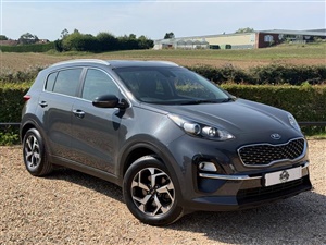 Large image for the Used Kia Sportage