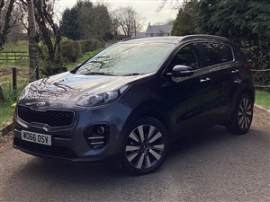 Large image for the Used Kia SPORTAGE