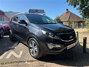 Large image for the Used Kia SPORTAGE