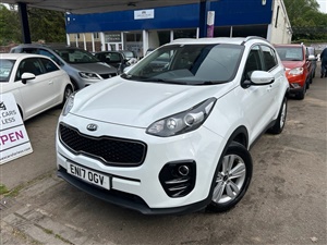 Large image for the Used Kia SPORTAGE