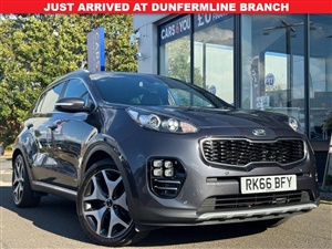 Large image for the Used Kia SPORTAGE