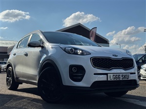Large image for the Used Kia SPORTAGE
