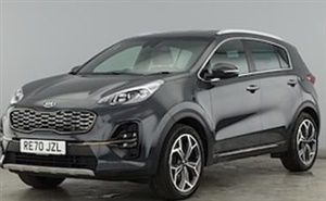 Large image for the Used Kia SPORTAGE