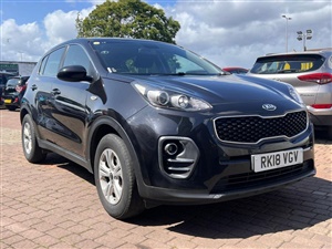 Large image for the Used Kia SPORTAGE