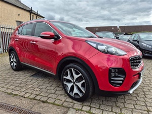 Large image for the Used Kia SPORTAGE