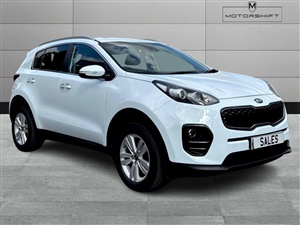 Large image for the Used Kia SPORTAGE