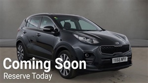Large image for the Used Kia SPORTAGE