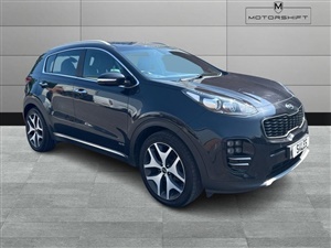 Large image for the Used Kia SPORTAGE