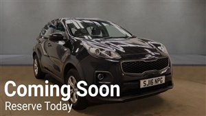 Large image for the Used Kia SPORTAGE