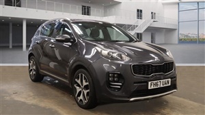 Large image for the Used Kia SPORTAGE