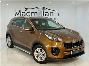 Large image for the Used Kia SPORTAGE