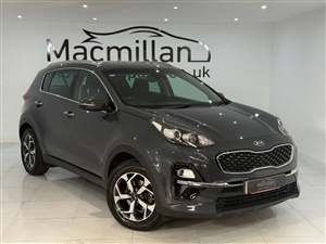 Large image for the Used Kia SPORTAGE