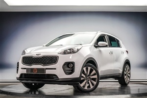 Large image for the Used Kia SPORTAGE