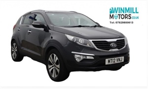 Large image for the Used Kia Sportage