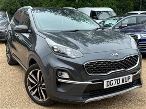 Large image for the Used Kia SPORTAGE