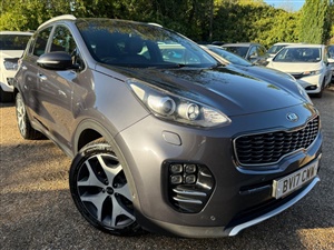 Large image for the Used Kia SPORTAGE