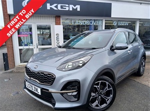 Large image for the Used Kia SPORTAGE