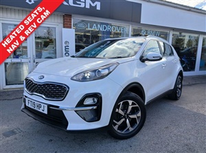 Large image for the Used Kia SPORTAGE