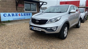 Large image for the Used Kia SPORTAGE