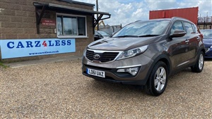 Large image for the Used Kia SPORTAGE