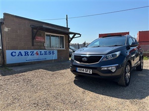 Large image for the Used Kia SPORTAGE