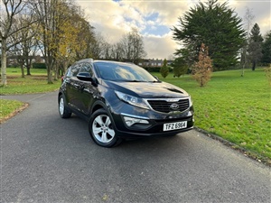 Large image for the Used Kia SPORTAGE