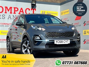 Large image for the Used Kia SPORTAGE