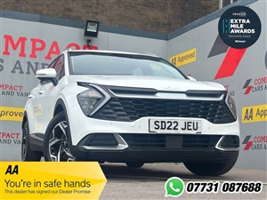 Large image for the Used Kia SPORTAGE