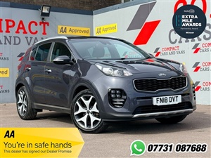 Large image for the Used Kia SPORTAGE