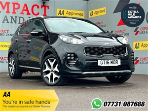 Large image for the Used Kia SPORTAGE