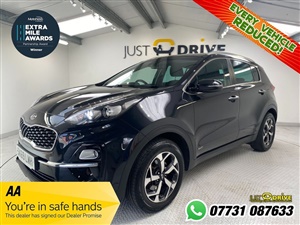 Large image for the Used Kia SPORTAGE