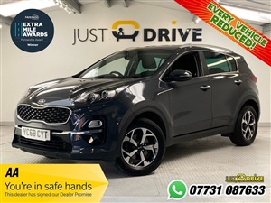 Large image for the Used Kia SPORTAGE