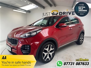 Large image for the Used Kia SPORTAGE