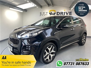Large image for the Used Kia SPORTAGE