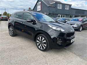 Large image for the Used Kia SPORTAGE