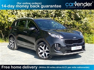 Large image for the Used Kia SPORTAGE