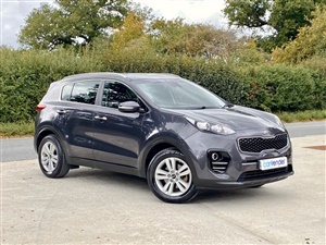 Large image for the Used Kia SPORTAGE