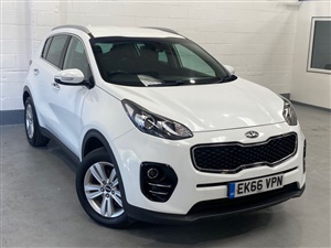 Large image for the Used Kia SPORTAGE