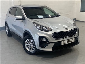 Large image for the Used Kia SPORTAGE
