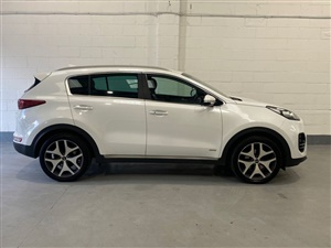 Large image for the Used Kia SPORTAGE
