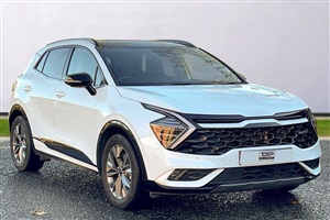 Large image for the Used Kia SPORTAGE