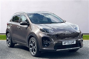 Large image for the Used Kia SPORTAGE