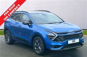 Large image for the Used Kia SPORTAGE