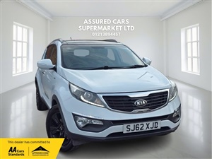 Large image for the Used Kia SPORTAGE