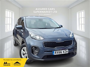Large image for the Used Kia SPORTAGE