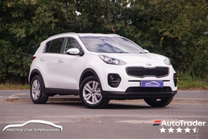 Large image for the Used Kia SPORTAGE