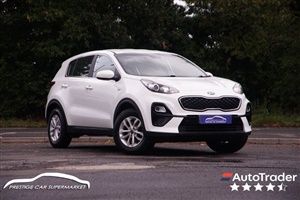 Large image for the Used Kia SPORTAGE