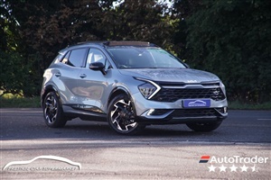 Large image for the Used Kia SPORTAGE
